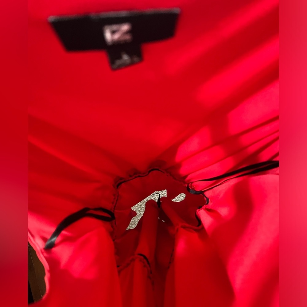 IZ BYER red dress - Picture 9 of 10